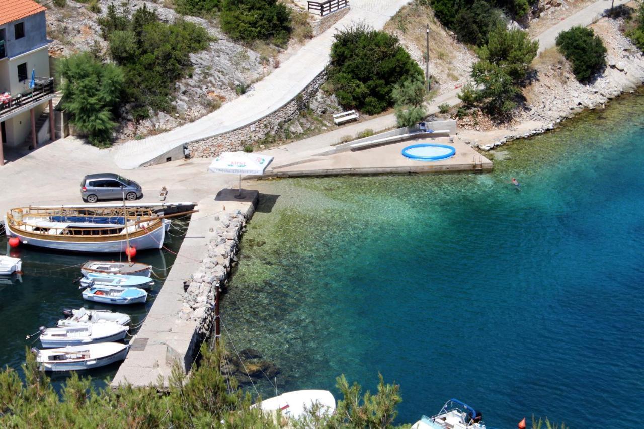 Apartments By The Sea Sali, Dugi Otok - 8117 Exteriér fotografie