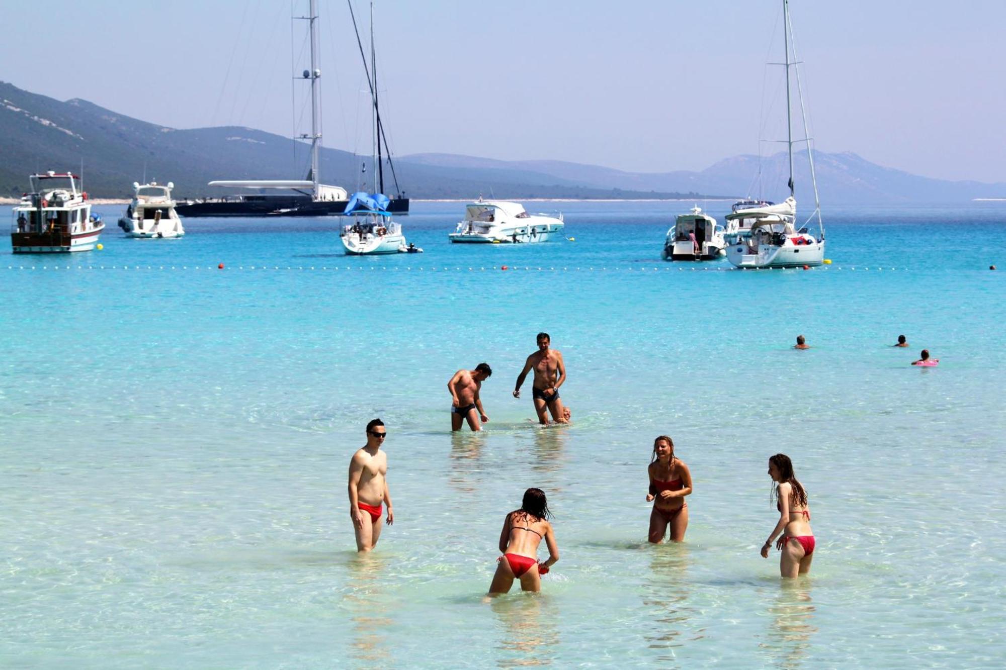 Apartments By The Sea Sali, Dugi Otok - 8117 Exteriér fotografie