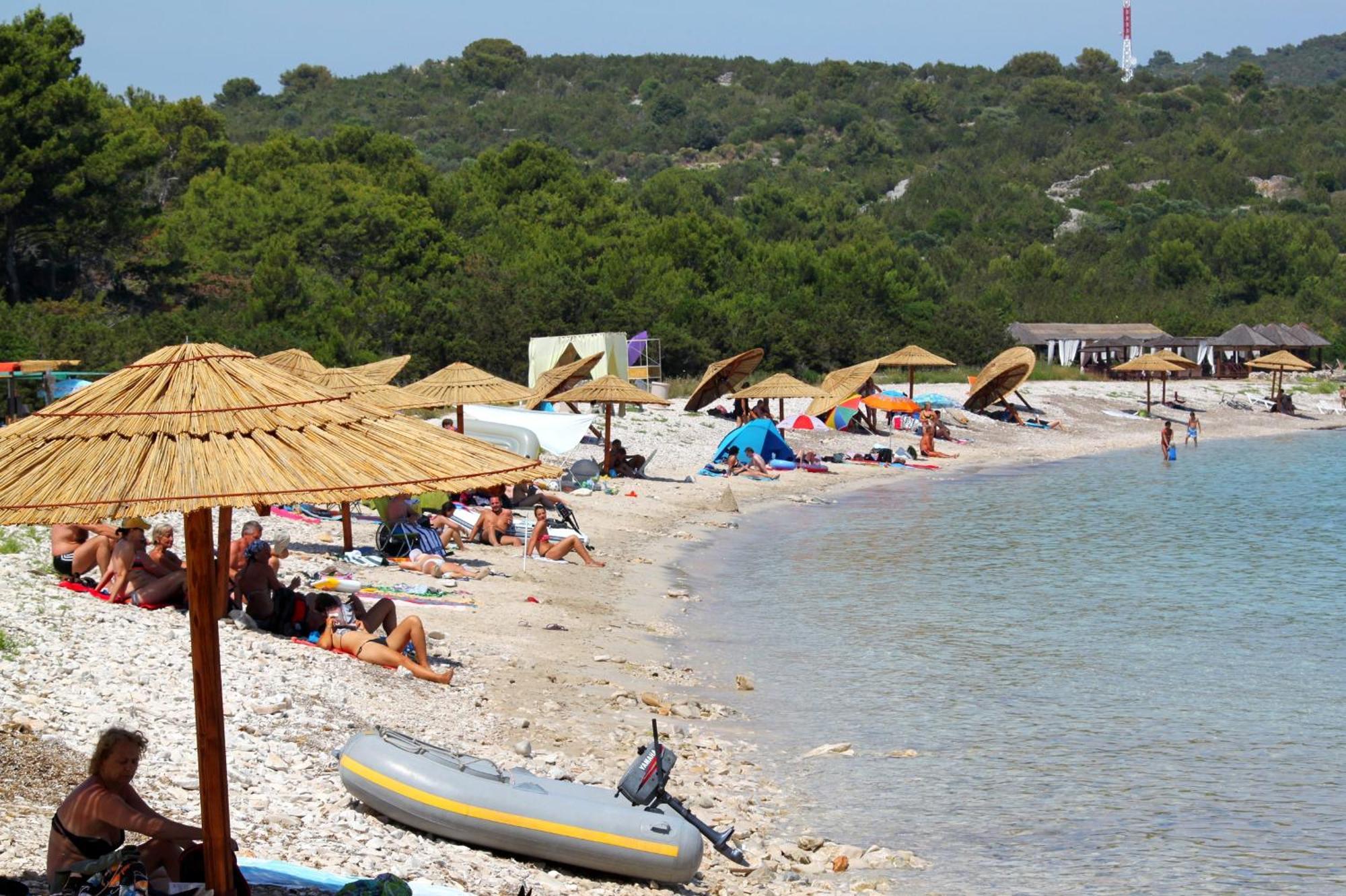 Apartments By The Sea Sali, Dugi Otok - 8117 Exteriér fotografie