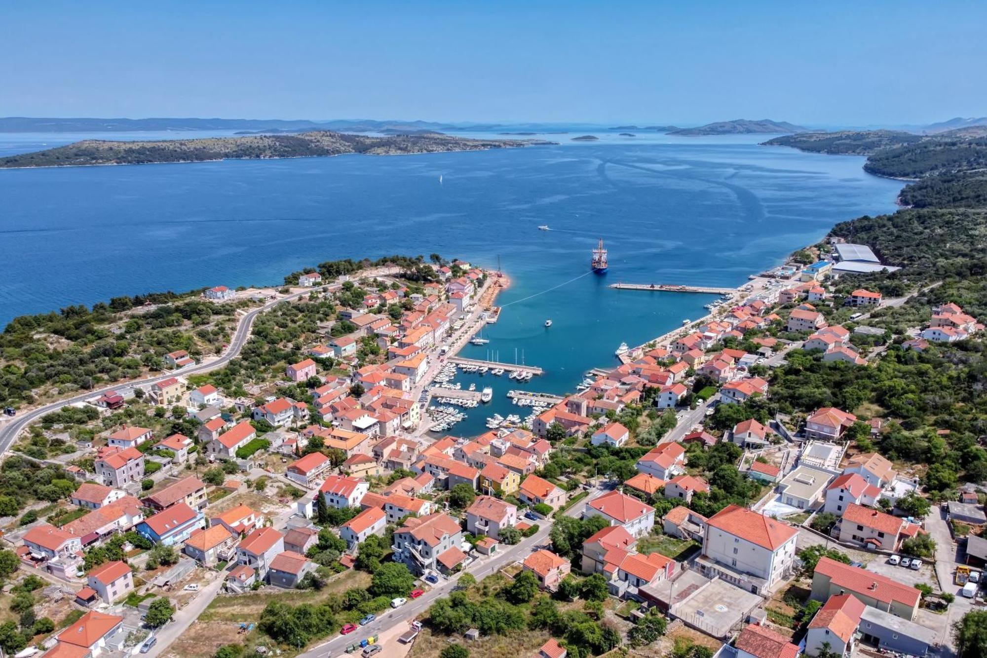 Apartments By The Sea Sali, Dugi Otok - 8117 Exteriér fotografie